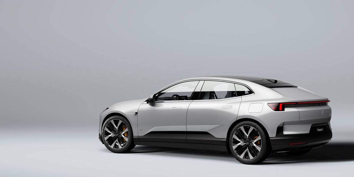 Electric sale cars coming